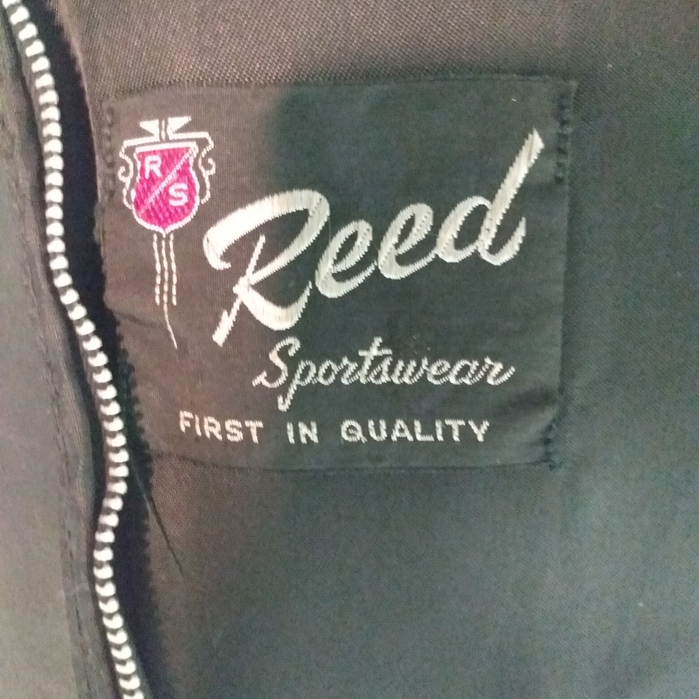 Leather jacket - Picture 2 of 3